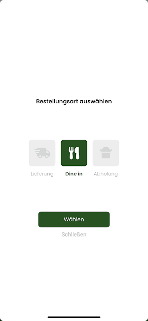 Pizzeria Mondo Remscheid Screenshot 1