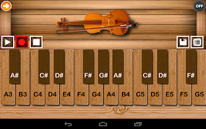 Professional Violin Elite Screenshot 1