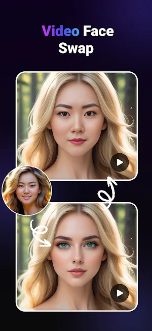 AI Face Swap : Swap Over Screenshot 1