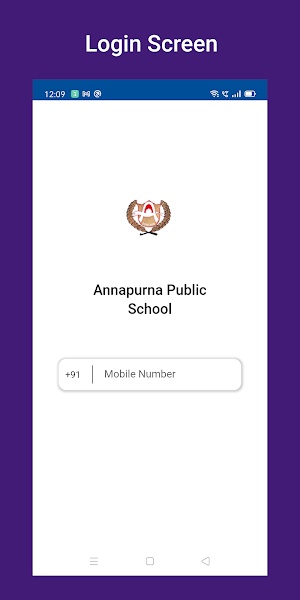 Annapurna Public School Screenshot 0