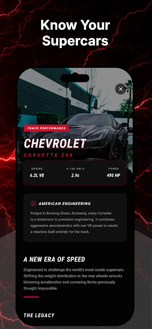 Chevrolet Car Wallpapers 4K Screenshot 2
