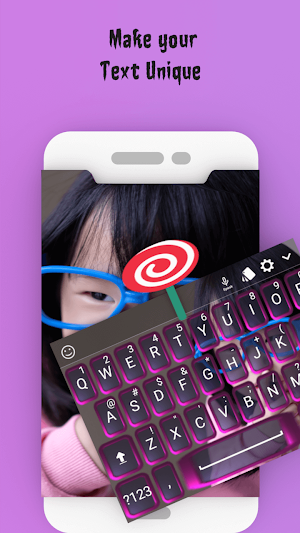 Halloween Keyboard – Evening Screenshot 2
