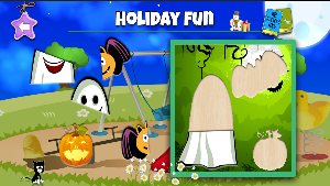 Babies & Toddlers 1st Puzzles Screenshot 3
