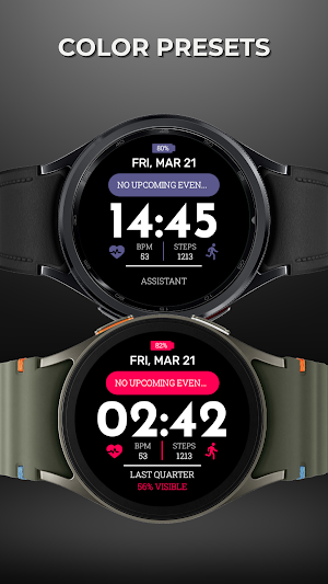 EXD149: Digital Fit Face Screenshot 3