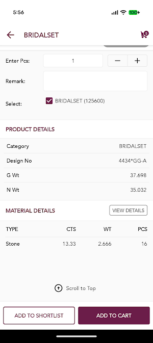 Vasupati Jewellers Screenshot 3