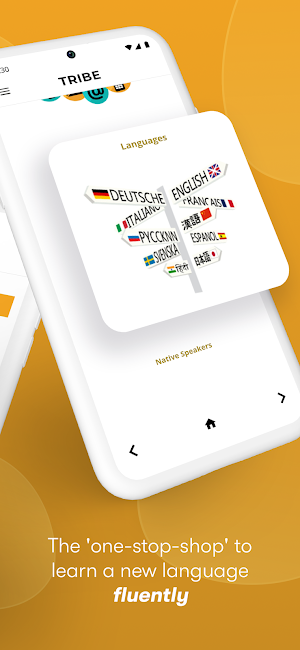 The Language TRIBE Screenshot 2