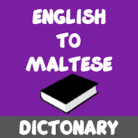English To Maltese Dictionary