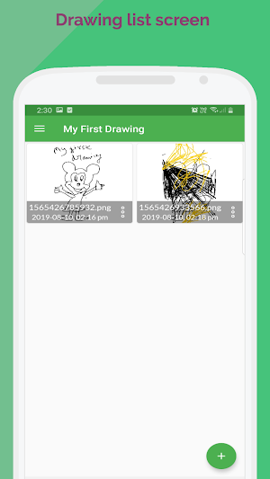 Easy drawing - cool drawing, cute drawing Screenshot 3