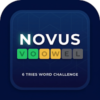 Novus - 6 Tries Word Challenge