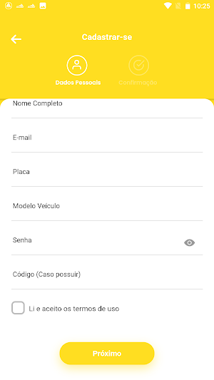 RP3 Combustíveis Screenshot 2