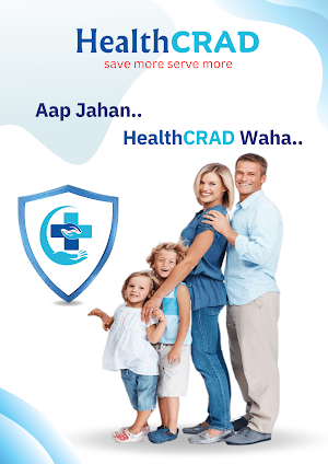 HealthCRAD Screenshot 0