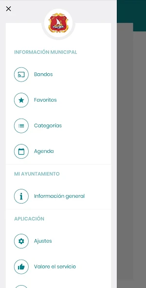 Dalías Informa Screenshot 1