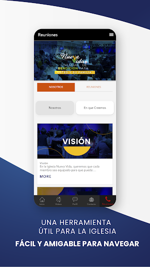 NVNY Screenshot 1