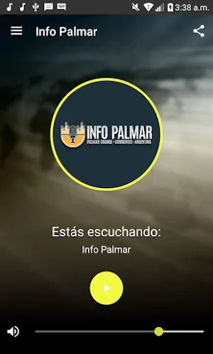 Info Palmar Corrientes Screenshot 2