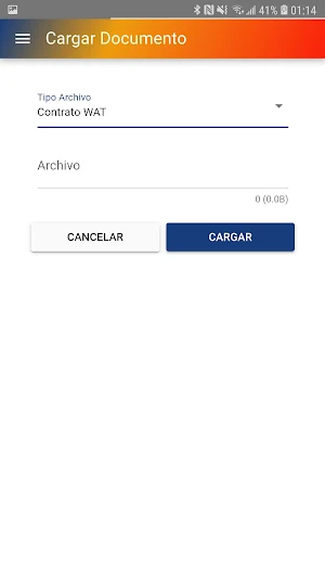Paraguay Cultural Exchange Screenshot 2
