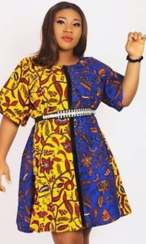 Ankara Maxi Dresses Screenshot 3