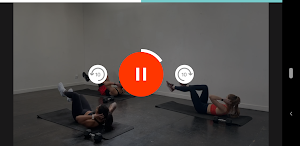 Purpose Fitness Screenshot 2
