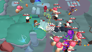 Monster Shot Screenshot 1