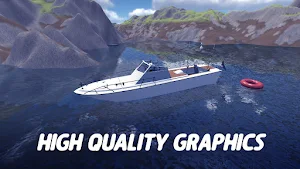 Ultimate Boat Drive Simulator Screenshot 2