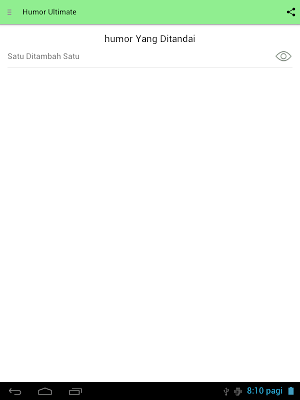 Humor Ultimate, Humor Komplit Screenshot 3