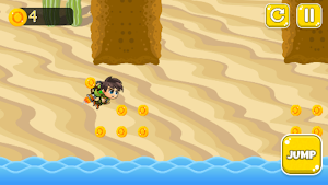 desert adventure Screenshot 2