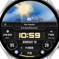 WFP 211 Weather time PRO