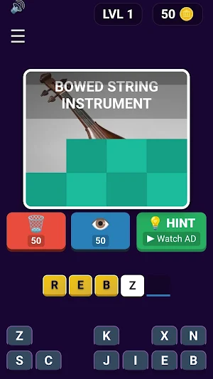 Musical Instruments Screenshot 3