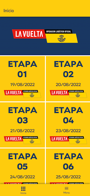 Operador Logístico LV22 Screenshot 1