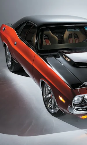 DODGE Cars Wallpapers Screenshot 1
