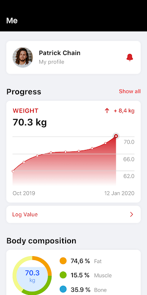 To The Limit Gym Screenshot 2