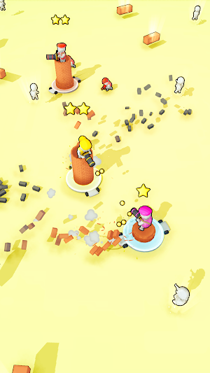 Tower Wars io Screenshot 2