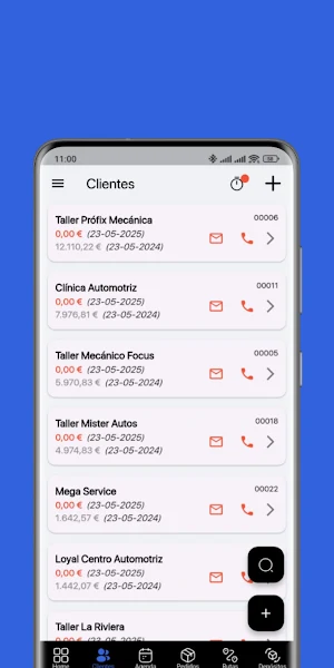 Infopro by Gespromo Screenshot 2