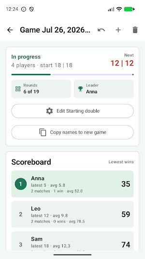 Mexican Count Screenshot 1