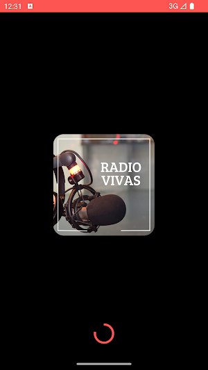 Radio Vivas Screenshot 1