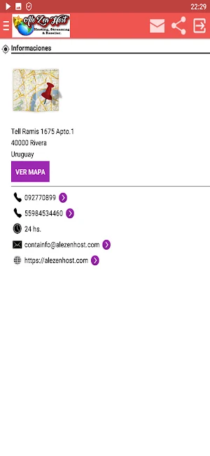 Ale Zen Host Nombre de SuRadio Screenshot 3