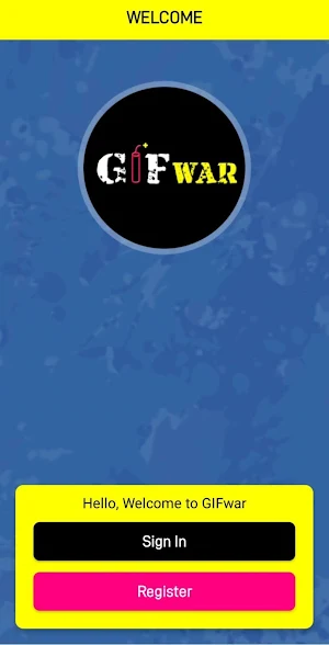 GIFWar Screenshot 1