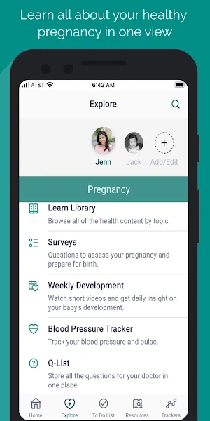 MedMutual Maternity Screenshot 0