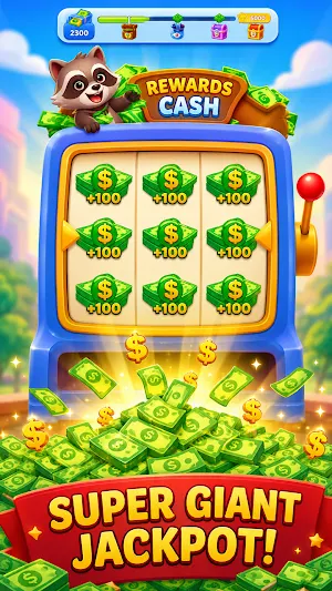 Monster Win - Get Real Cash Screenshot 1