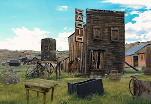 Western Village Adventure Screenshot 0