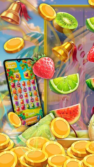 Fruit Garden Screenshot 0