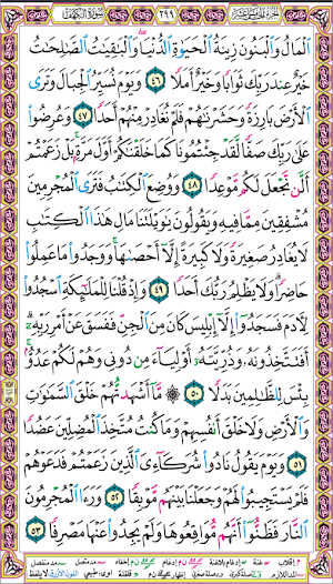 Holy quran - القرآن الكريم Screenshot 3