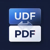 UDF PDF Dönüştürücü & Editör