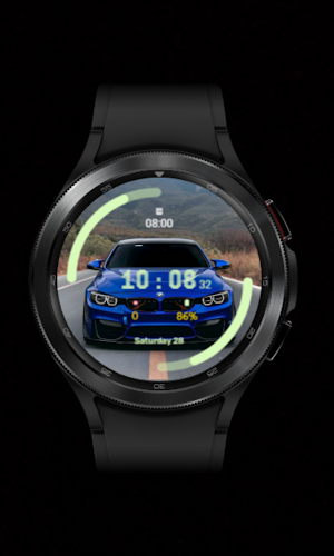 BMW Watch Face z56 Screenshot 0