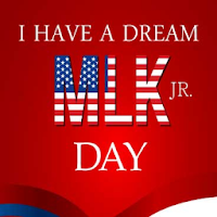 Happy MLK Day Greetings