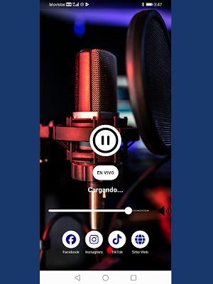 Fabulosa Radio Mogotes Screenshot 2