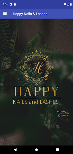 Happy Nails and Lashes Screenshot 0