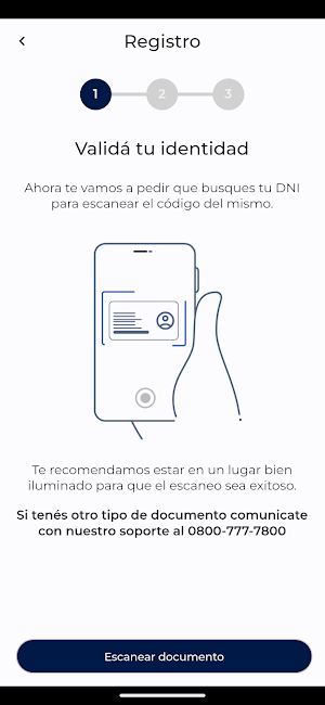 MDD Credencial Digital Screenshot 2