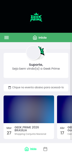 Geek Prime Screenshot 1
