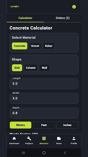 Beton Masters Screenshot 2