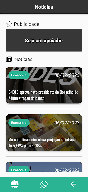 Rádio Casa Nova FM Screenshot 2
